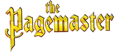 Logo of Pagemaster, The (Europe)