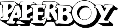Logo of Paperboy (USA, Europe)