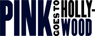 Logo of Pink Goes to Hollywood (USA) (Beta)