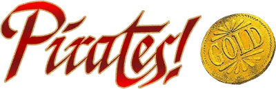 Logo of Pirates! Gold (USA)