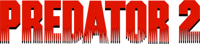 Logo of Predator 2 (USA, Europe)