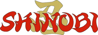 Logo of Revenge of Shinobi, The (USA, Europe) (Rev A)
