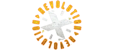 Logo of Revolution X (USA, Europe)