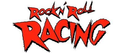 Logo of Rock n' Roll Racing (USA)