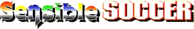 Logo of Sensible Soccer (Europe)