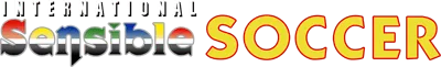Logo of Sensible Soccer - International Edition (Europe)