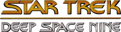 Logo of Star Trek - Deep Space Nine - Crossroads of Time (USA)
