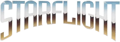 Logo of Starflight (USA, Europe)