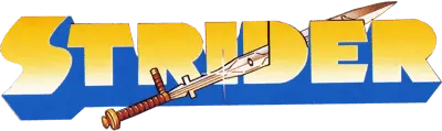 Logo of Strider (USA, Europe)