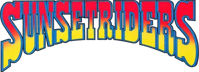 Logo of Sunset Riders (Europe)