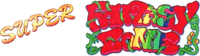 Logo of Super Fantasy Zone (Europe)