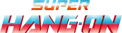 Logo of Super Hang-On (World) (En,Ja)