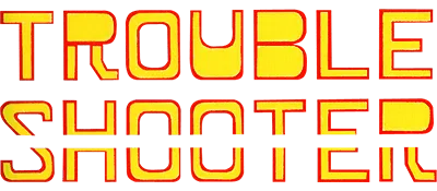 Logo of Trouble Shooter (USA)