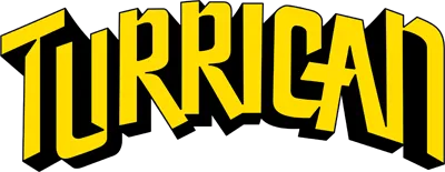 Logo of Turrican (USA, Europe)