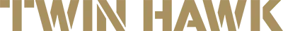 Logo of Twin Hawk (Japan, Europe)