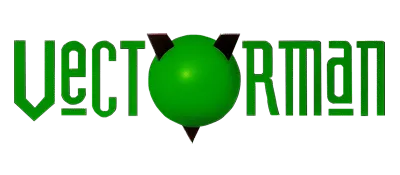 Logo of Vectorman (USA, Europe)