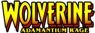 Logo of Wolverine - Adamantium Rage (USA, Europe)