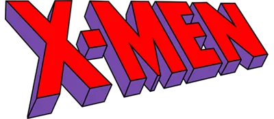 Logo of X-Men (USA)
