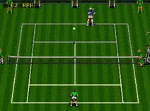 Screenshot of ATP Tour Championship Tennis (USA)