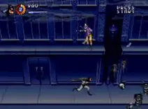 Screenshot of Adventures of Batman & Robin, The (Europe)