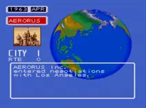 Screenshot of Aerobiz (USA)