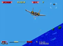 Screenshot of After Burner II (Japan)