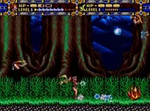 Screenshot of Alisia Dragoon (Europe)