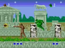 Screenshot of Altered Beast (USA, Europe)