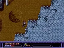 Screenshot of Arcus Odyssey (Japan)