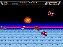 Screenshot of Arrow Flash (Japan)