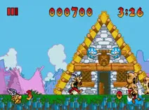 Screenshot of Asterix and the Great Rescue (Europe) (En,Fr,De,Es,It)