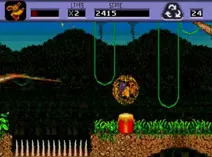 Screenshot of Awesome Possum (USA)