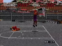 Screenshot of Barkley Shut Up and Jam! (USA, Europe)