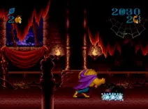 Screenshot of Beauty and the Beast - Roar of the Beast (USA)