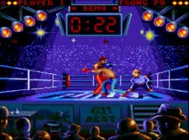 Screenshot of Best of the Best - Championship Karate (Europe)