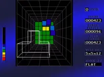Screenshot of Blockout (World)