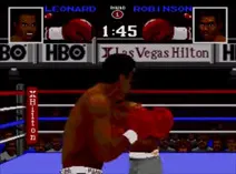 Screenshot of Boxing Legends of the Ring (USA)