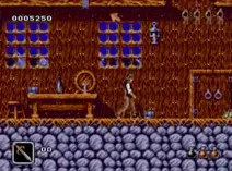 Screenshot of Bram Stoker's Dracula (Europe)
