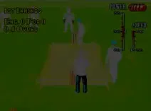 Screenshot of Brian Lara Cricket (Europe) (June 1995)