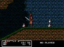 Screenshot of Cadash (USA, Asia)