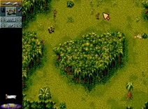 Screenshot of Cannon Fodder (Europe)