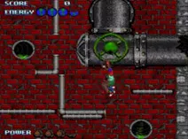 Screenshot of Captain Planet and the Planeteers (Europe)