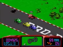 Screenshot of Championship Pro-Am (USA)