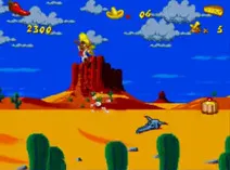 Screenshot of Cheese Cat-Astrophe Starring Speedy Gonzales (Europe)