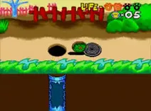 Screenshot of Chester Cheetah - Too Cool to Fool (USA)