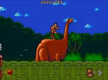 Screenshot of Chuck Rock (USA)