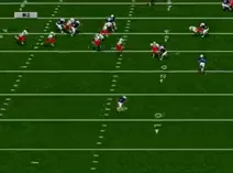 Screenshot of College Football's National Championship II (USA)