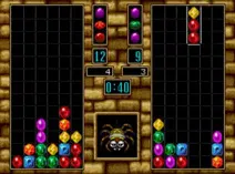 Screenshot of Columns III - Revenge of Columns (USA)