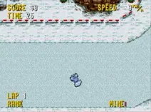 Screenshot of Combat Cars (USA, Europe)