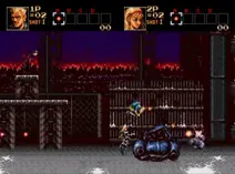 Screenshot of Contra - Hard Corps (USA, Korea)